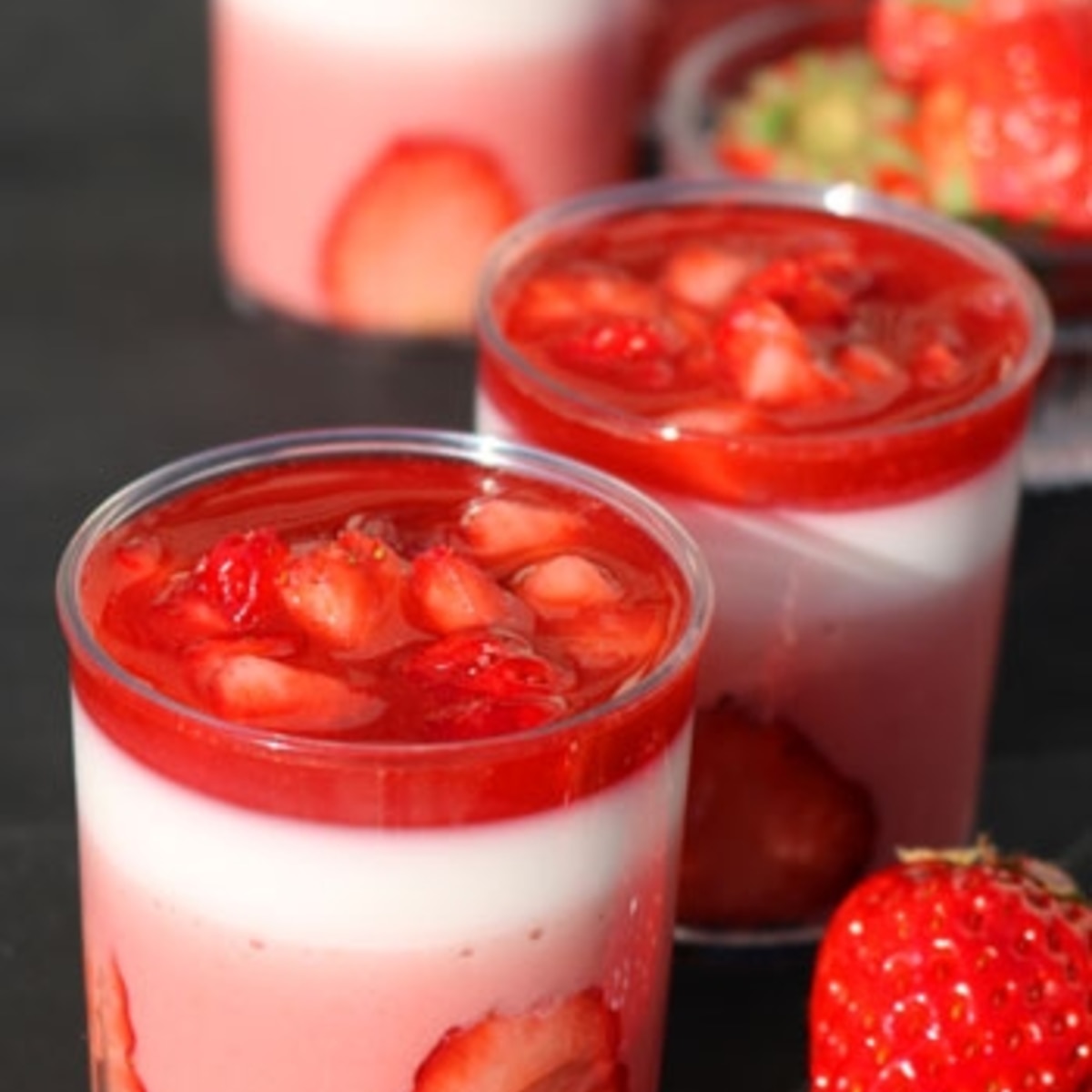 三層のいちごムース レシピ 作り方 By 楽天出店店舗 マルサンパントリー 楽天レシピ 三層のいちごムース レシピ 作り方 By 楽天出店店舗 マルサンパントリー 楽天レシピ